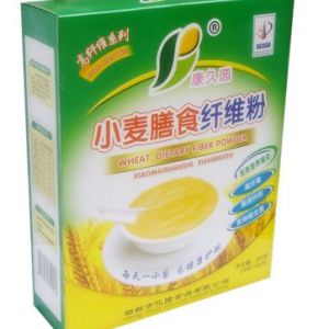 邯鄲康久園小麥膳食纖維粉高纖維