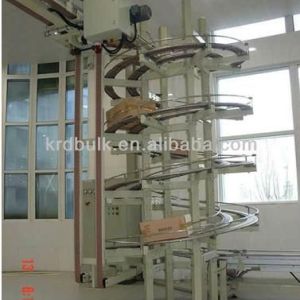 振動螺旋提升機