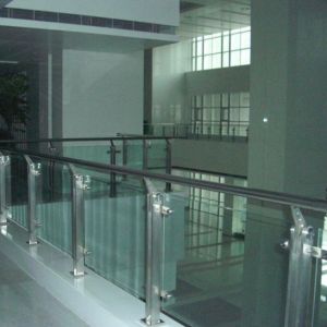 杭州不銹鋼鏡面欄桿