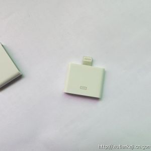 蘋果4轉(zhuǎn)蘋果5轉(zhuǎn)接頭精仿一體頭 轉(zhuǎn)接頭