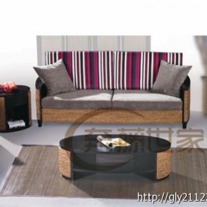廣州三沙區酒店藤沙發