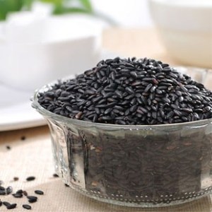 甸禾有機黑米227g 首選東北黑香米