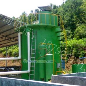 供應(yīng)超級(jí)溶氣氣浮污水處理機(jī)