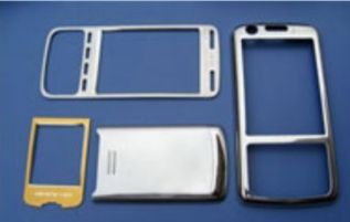 重慶潤欣弘精密手機配件