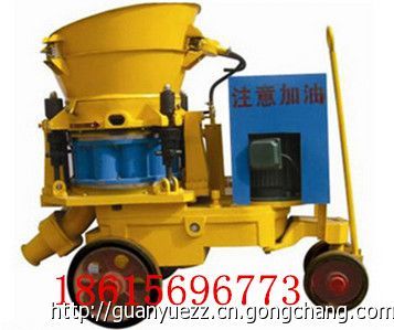噴漿機哪家好 熱銷礦用濕噴機