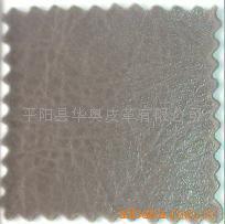 供應多色、多紋路再生革 可用于箱包、服飾、家具等用途（圖）