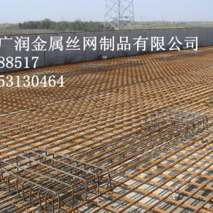 橋梁鋪裝用什么尺寸的鋼筋網(wǎng)片 廠家現(xiàn)貨批發(fā)