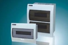 廠家直銷 PZ30-8回路梅蘭型配電箱