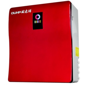 節能凈水器－歐惠浦凈水器－OP-RO-J2中國紅