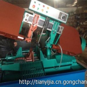 GB4025半自動臥式帶鋸床