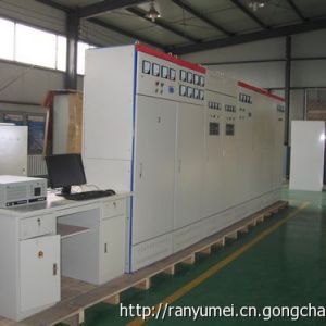 河北卓亞布袋除塵控制系統(tǒng)