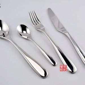 高檔不銹鋼西餐餐具