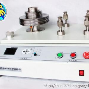 全自動活塞式壓力計