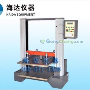 供應HD-501-600微電腦抗壓強度試驗機