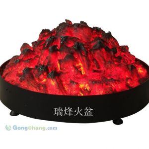 供應篝火 電子火盆 炭火 裝飾火盆 景觀火盆
