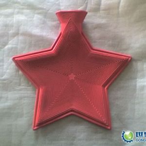 供應(yīng)BUYTOP 熱水袋/五角星形 天然橡膠