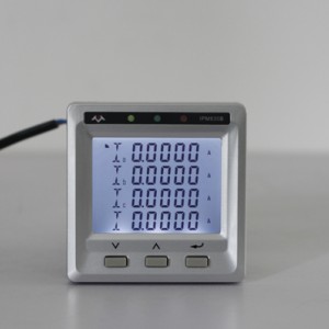 三相多功能電力儀表