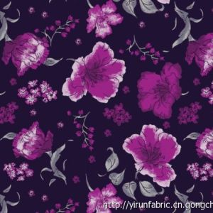 深圳雪紡數(shù)碼印花