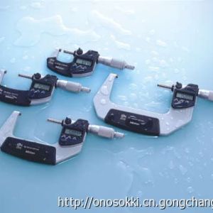 Mitutoyo/日本三豐293-345數顯千分尺MDC-2"PJT