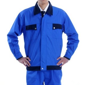 工廠工作服