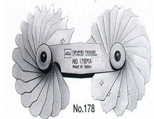 供應日本FUJITOOL牌半徑規