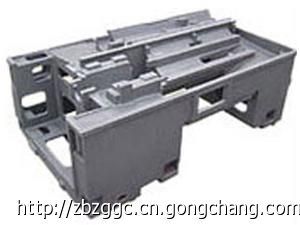 灰鐵鑄件，樹脂砂工藝，優質鑄件廠家