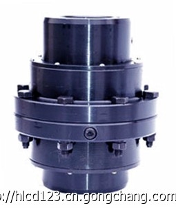 邯鄲恒力WGCI型鼓形齒聯軸器