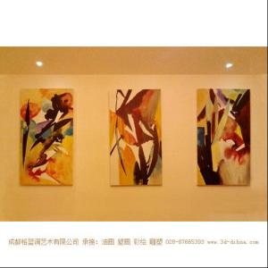 承接 酒店賓館壁畫，別墅天頂壁畫定制