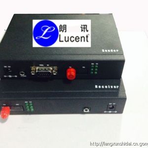 朗訊VGA光端機 VGA視頻光端機 VGA光纖傳輸器 收發器