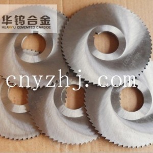 生產銷售 硬質合金圓鋸片 木工鋸片/機用鋸片 品質保證