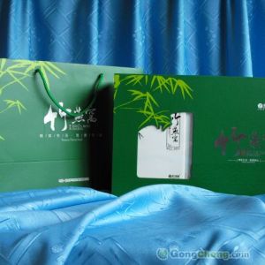 供應綠色健康飲品　綠色禮盒竹燕窩　佳節送禮