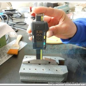 數顯細桿深度尺0-30mm桿1.5mm 小孔深度測量 數顯卡尺 游標卡尺