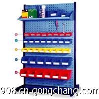 深圳移動雙面物料架