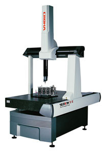 思瑞三坐標測量機