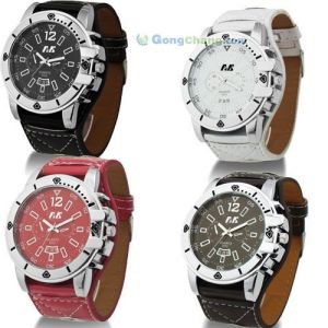 批發歐美熱銷禮品手表，時尚個性石英手表，風貿經典機械表，塑膠表