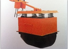 GR型 船式打夯機 GR型 船式打夯機（振動器）