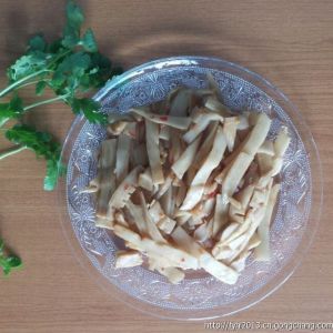 拾得一品300g酸辣筍片廠家直銷