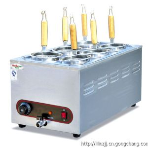 廣州 耐寶萬(wàn) EH-676 臺(tái)式電熱煮面機(jī)