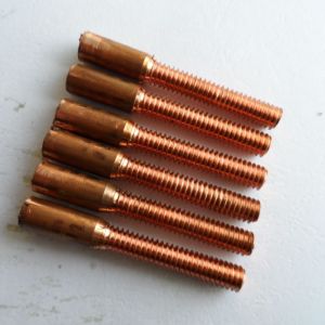 紫銅螺紋電極M14