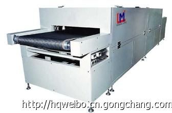 無紡布微波烘干機