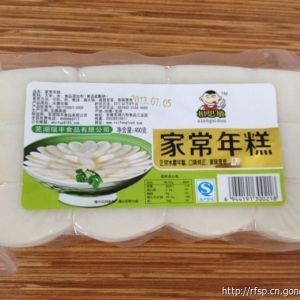 相思墩切片年糕