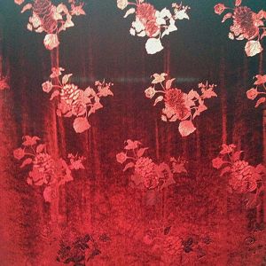 韓國3D壓花、染整化纖面料