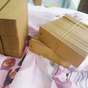 廠家直銷 服裝吊牌 高檔掛卡 卡通吊牌