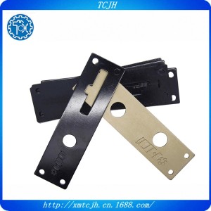 優質沖壓廠家供應【陽極處理沖壓件】刻字沖壓件/鋁合金沖壓件