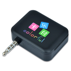 卡樂付手機刷卡器