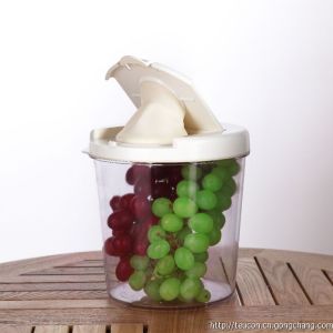 TEUCON 特優康 真空保鮮盒 真空保鮮罐 1200ML 中號