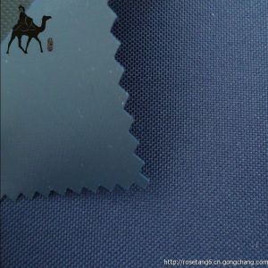 RPET箱包面料+TPE壓延