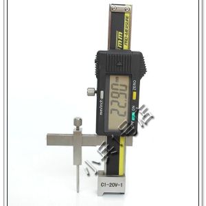 天目精品 斷差規 段差規 面差規 面差尺 縫隙尺 高低規 C1-20V-1