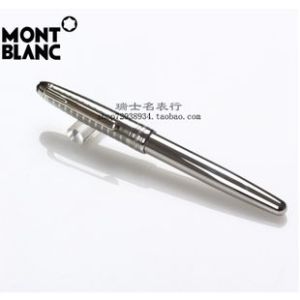 萬寶龍大班9943 精鋼18K金墨水筆