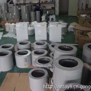 溫州電熱圈 廠家專業納米紅外電熱圈定制生產 廣州能之原電熱節能